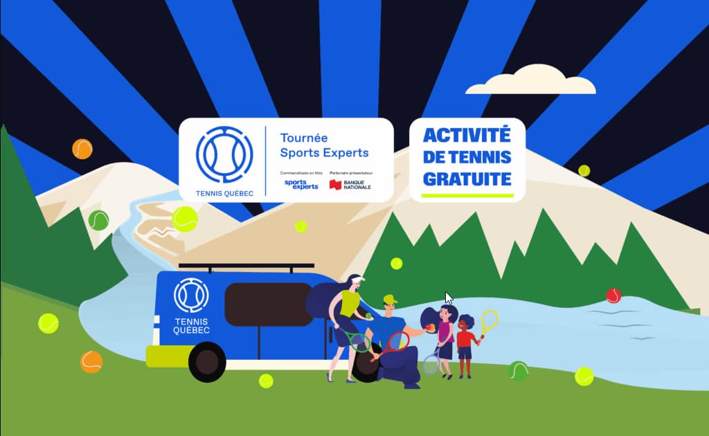 Tournée Sports Experts 2025