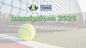 Inscriptions et tirage!